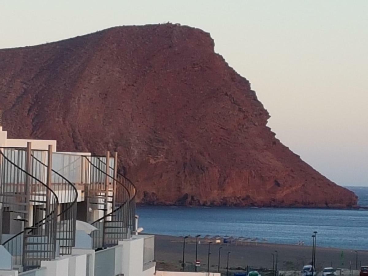 شقة Vista Montana Roja Medano El Médano المظهر الخارجي الصورة