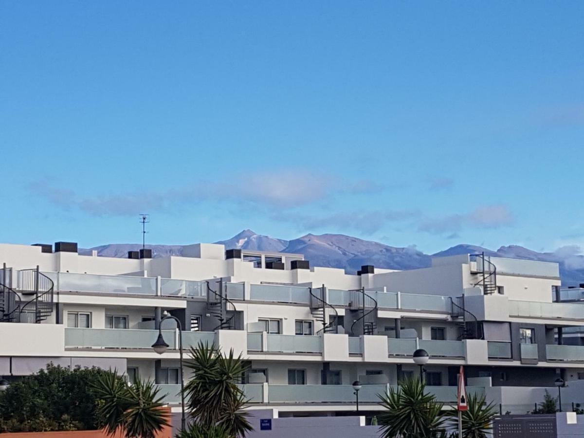 شقة Vista Montana Roja Medano El Médano المظهر الخارجي الصورة